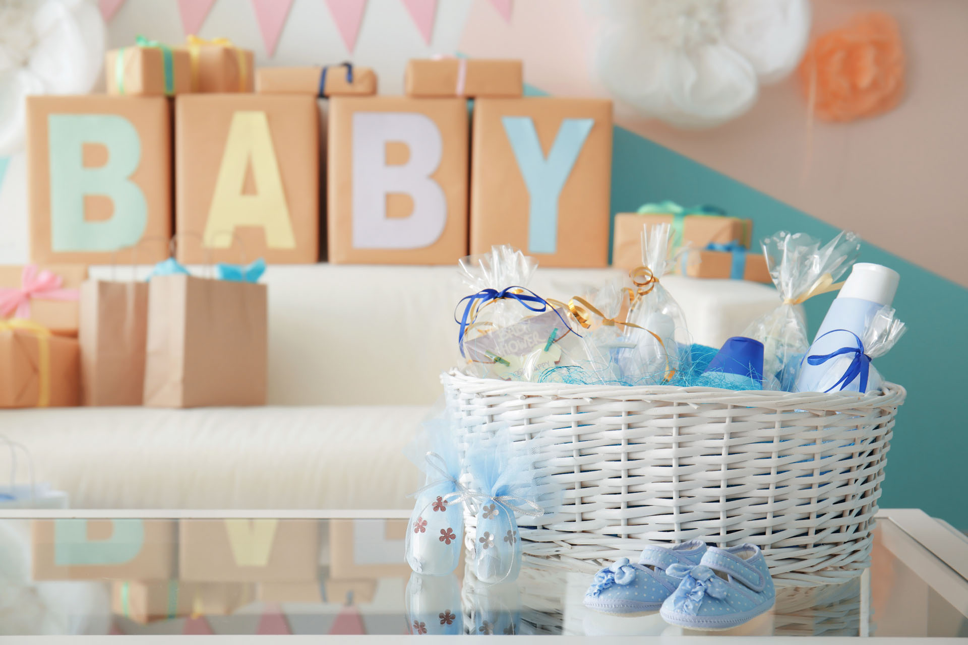 Must-Have Baby Registry Items