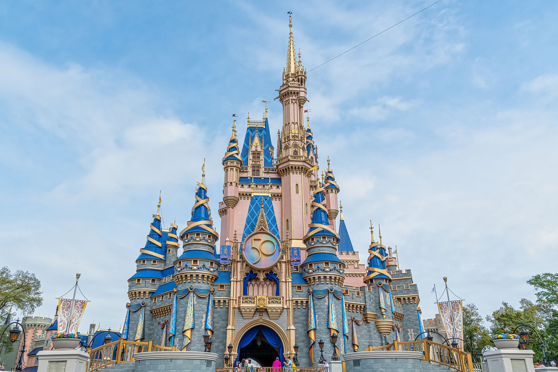 Disney World with a Toddler & Preschooler Vacation Guide