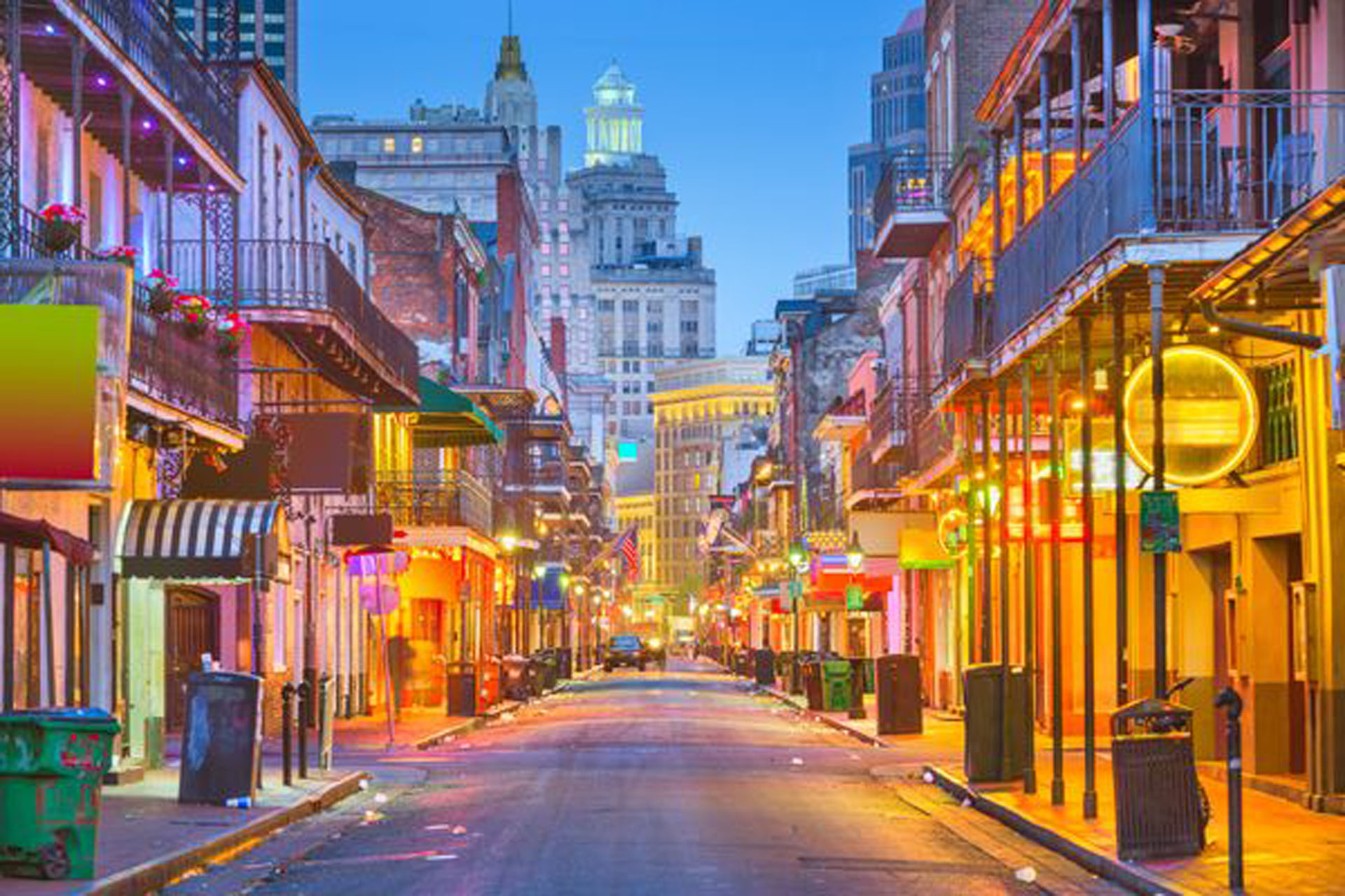 72-Hour Guide for a Bachelorette Party in New Orleans 