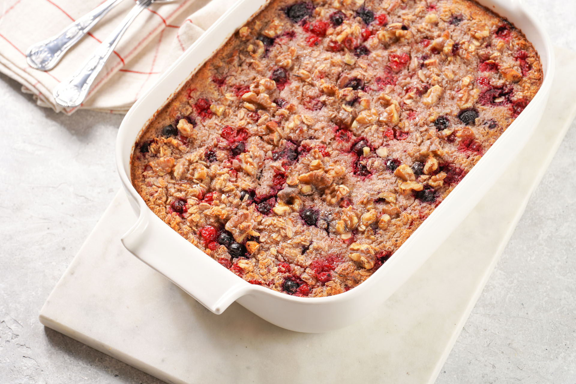 Oatmeal Bake Recipe