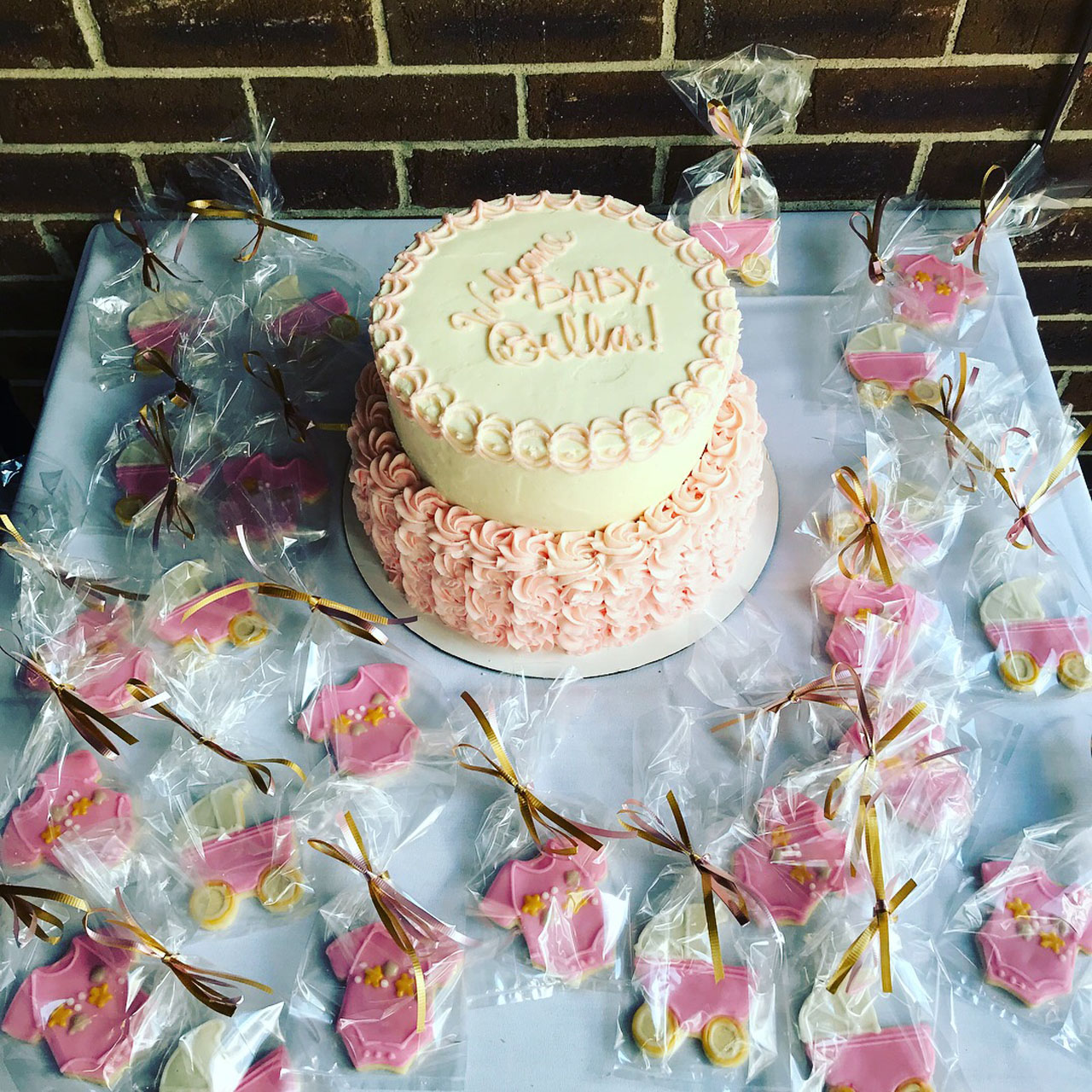 Planning a Baby Shower