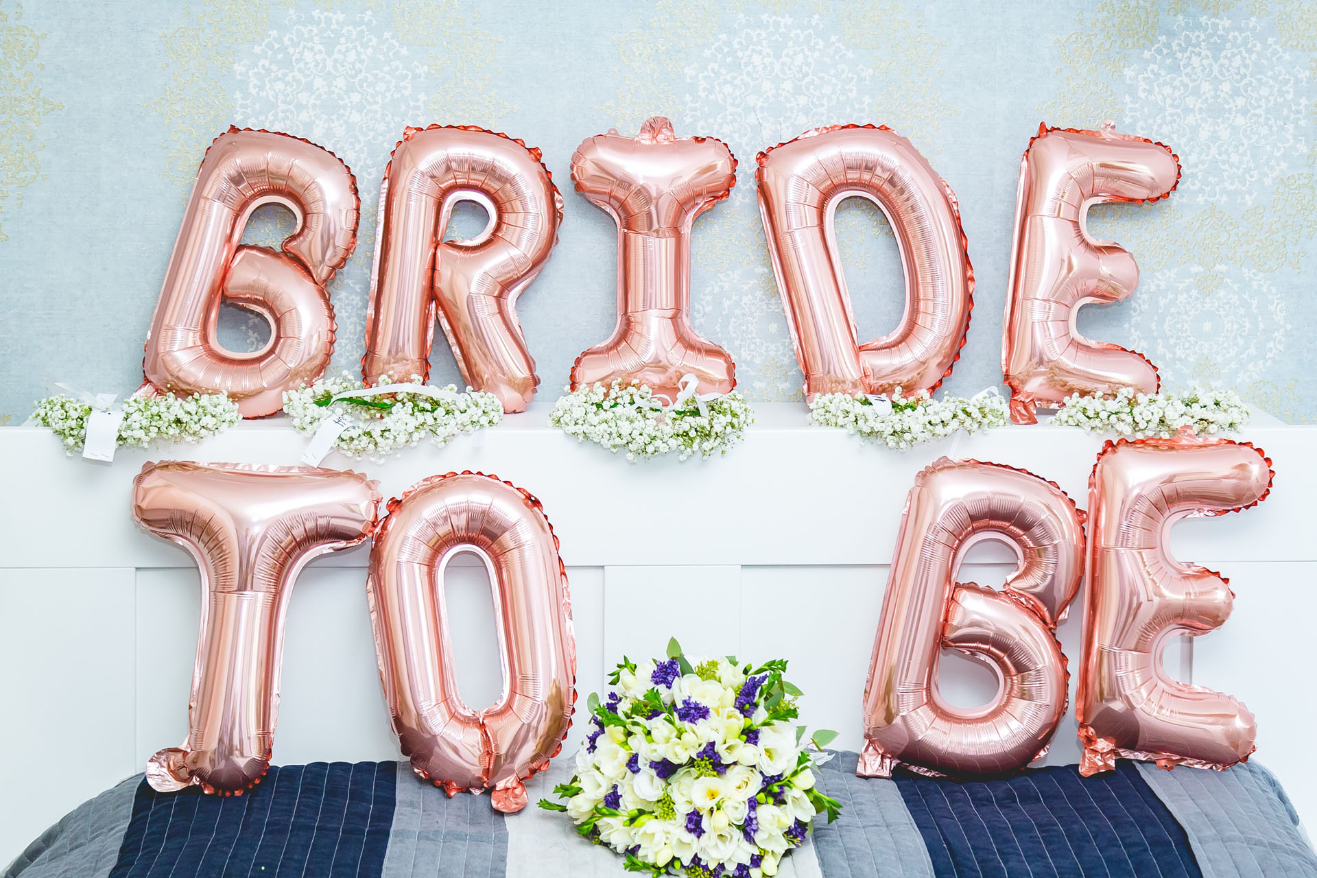 Planning an At-Home Bridal Shower