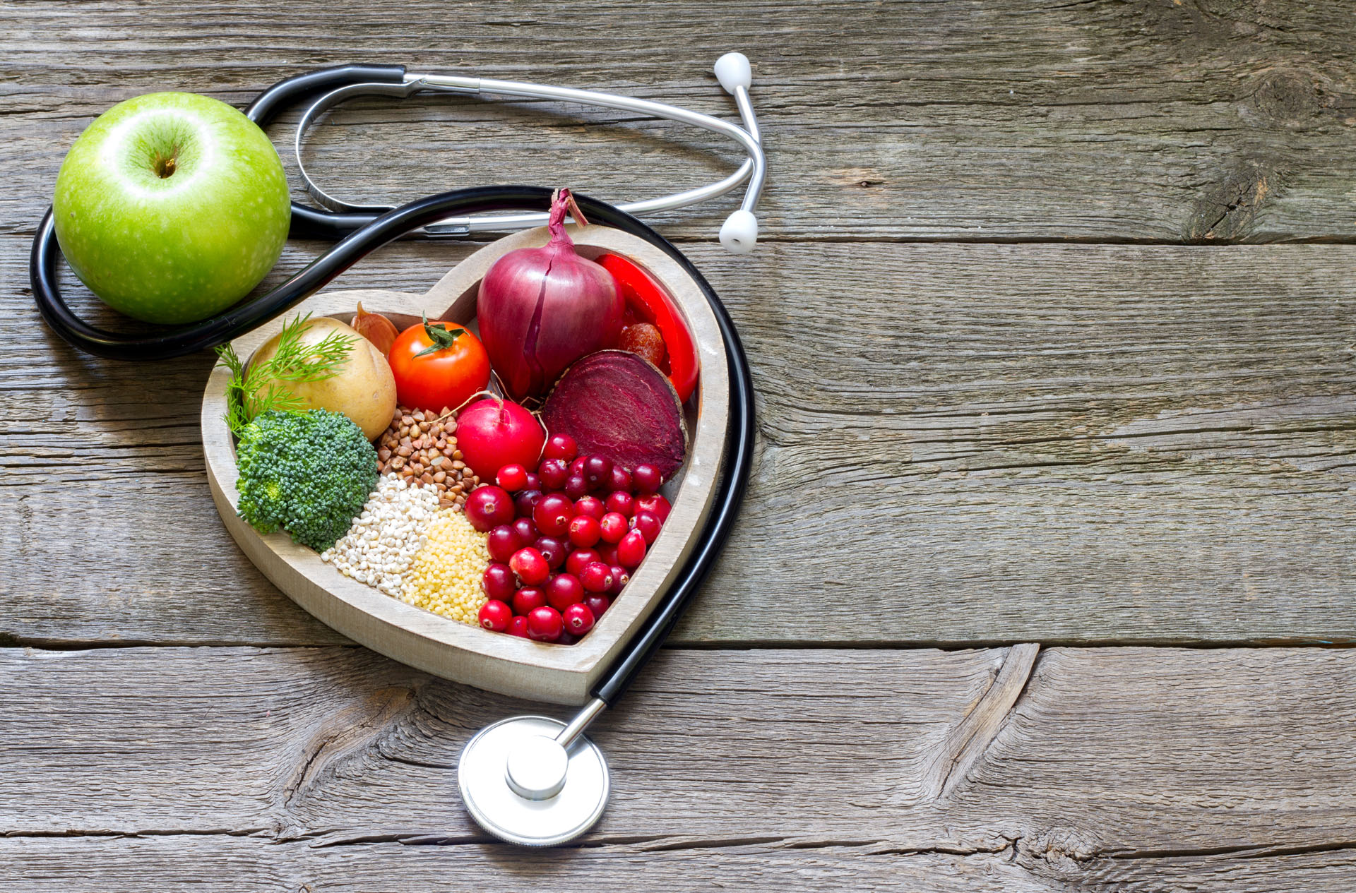 Nutritionist Advice for Preventing/Managing Chronic Disease