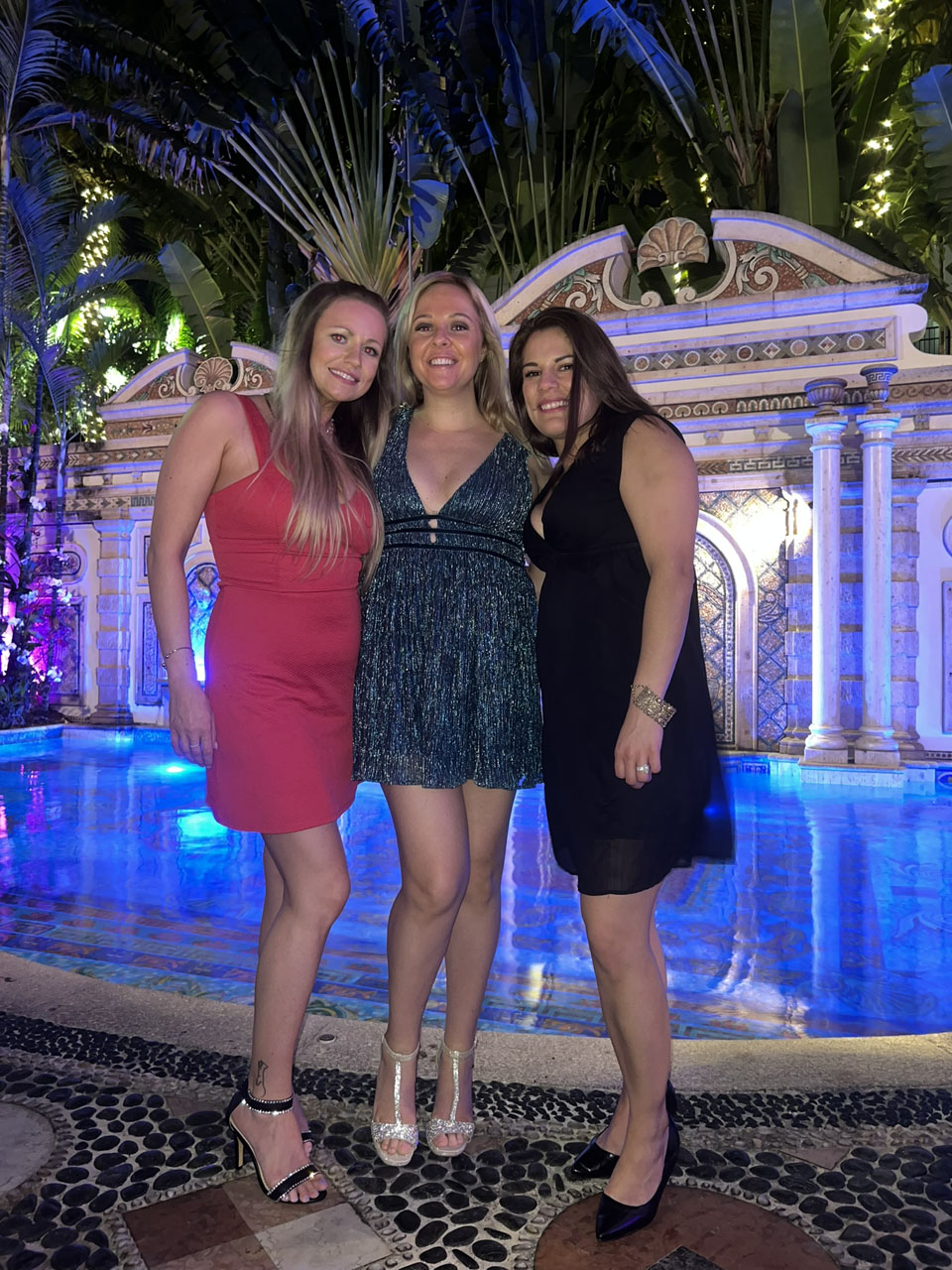 Gianni’s at the Former Versace Mansion