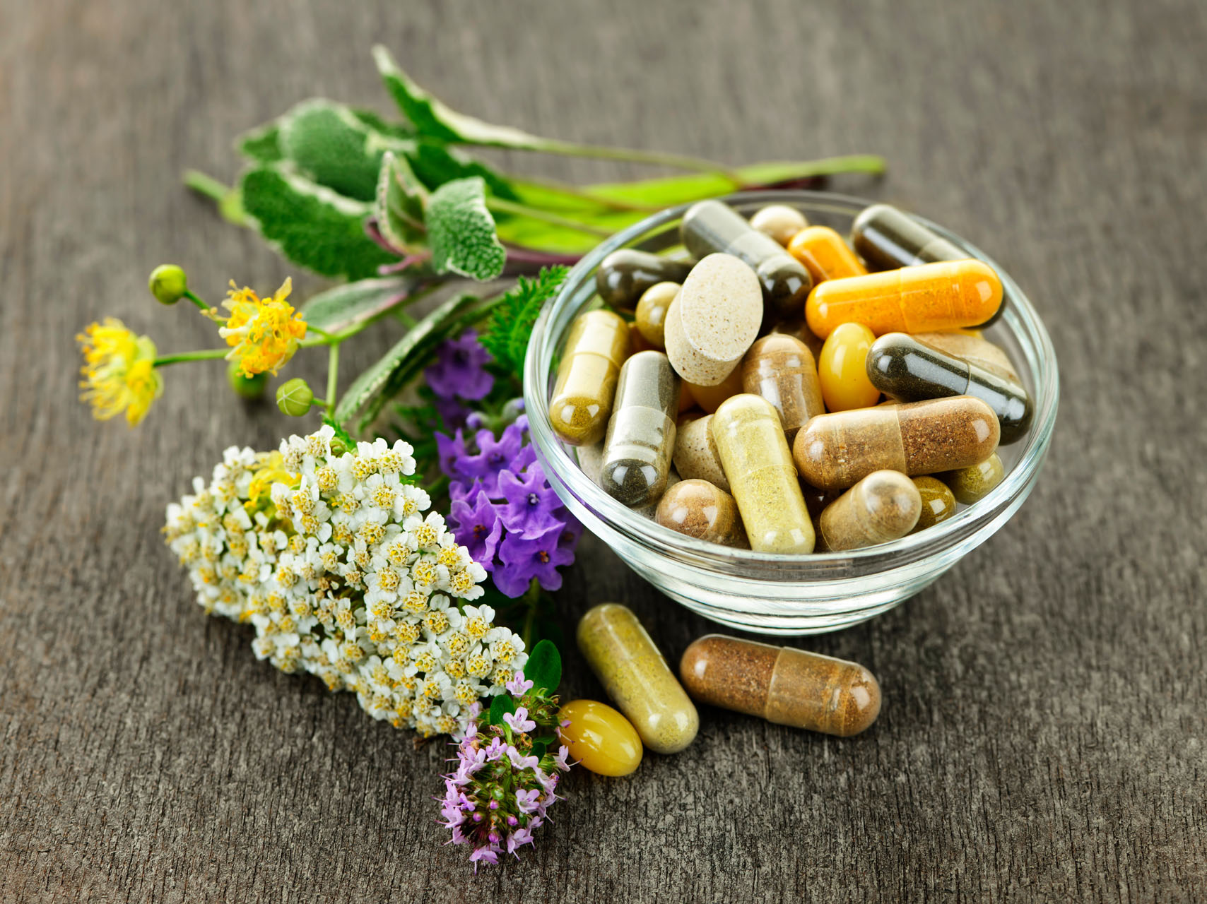 Supplements to Support a Healthy Lifestyle